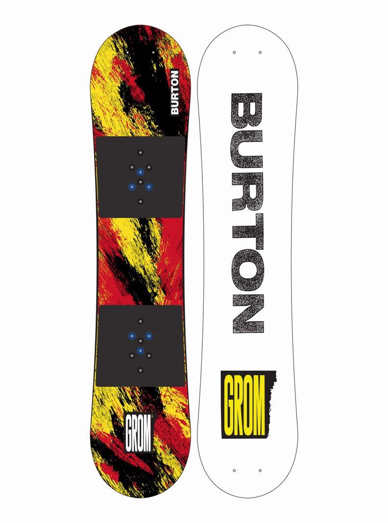 Snowboards Burton Grom   Enfant | XYW-0607541