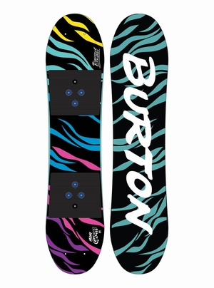 Snowboards Burton Mini Grom Snowboard   Enfant | BJW-8532256