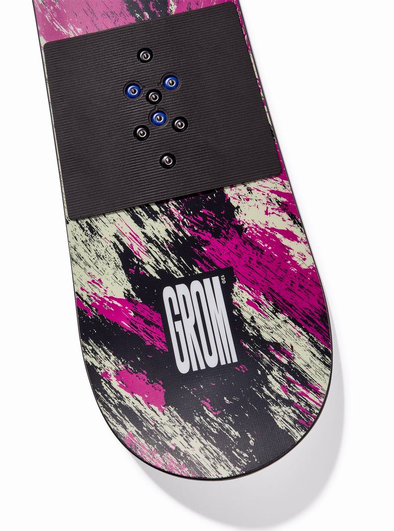 Snowboards Burton Grom   Enfant | LMW-8768151