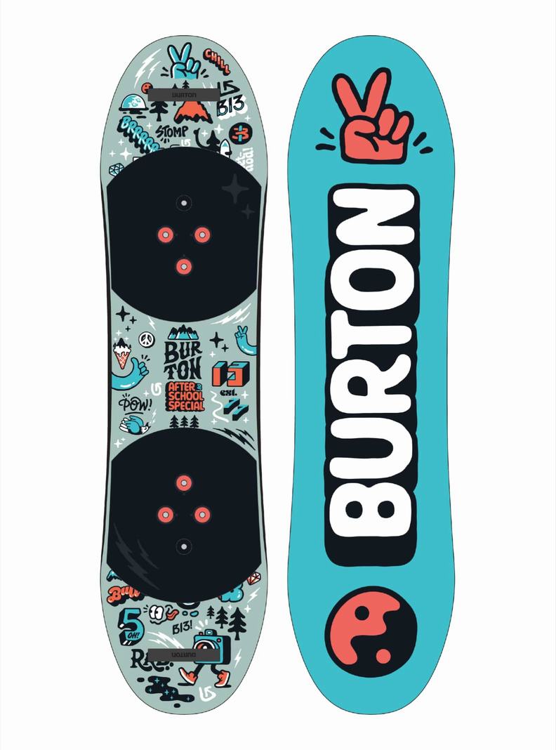 Snowboards Burton After School Special Package   Enfant | KAX-5045483