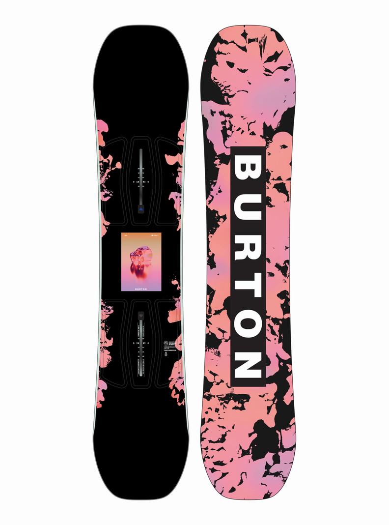 Snowboards Burton Yeasayer Smalls Plates Top   Enfant | EER-9118782