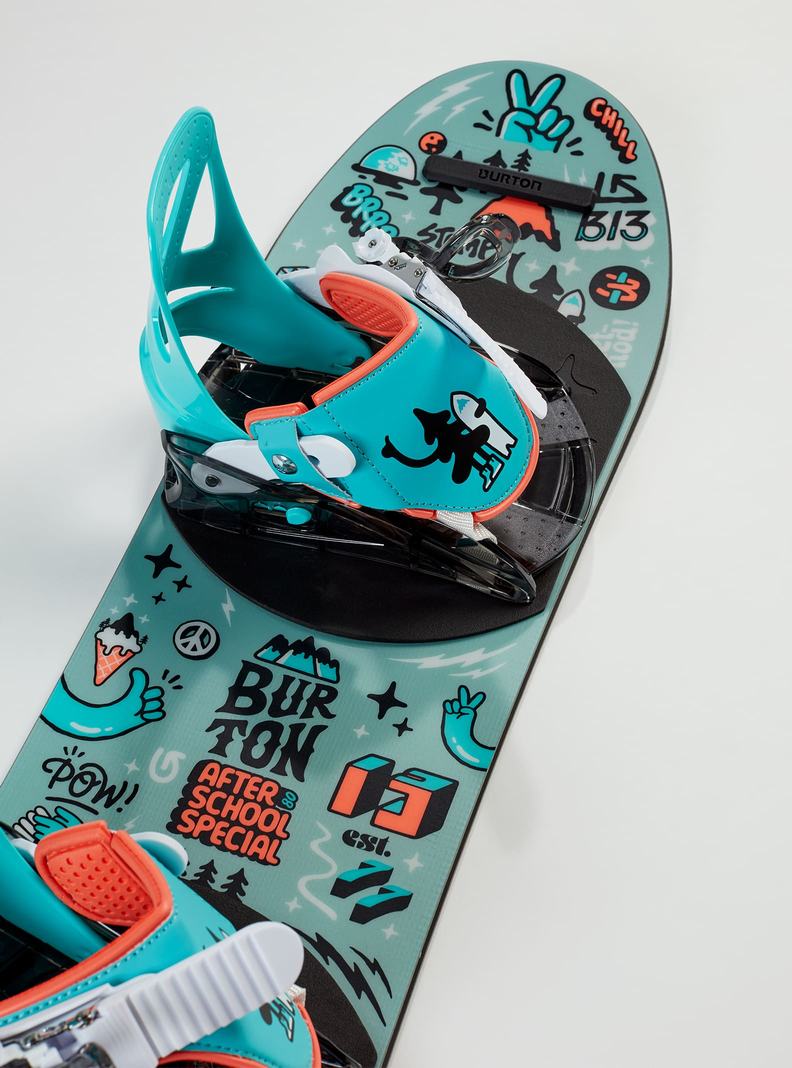 Snowboards Burton After School Special Package   Enfant | KAX-5045483