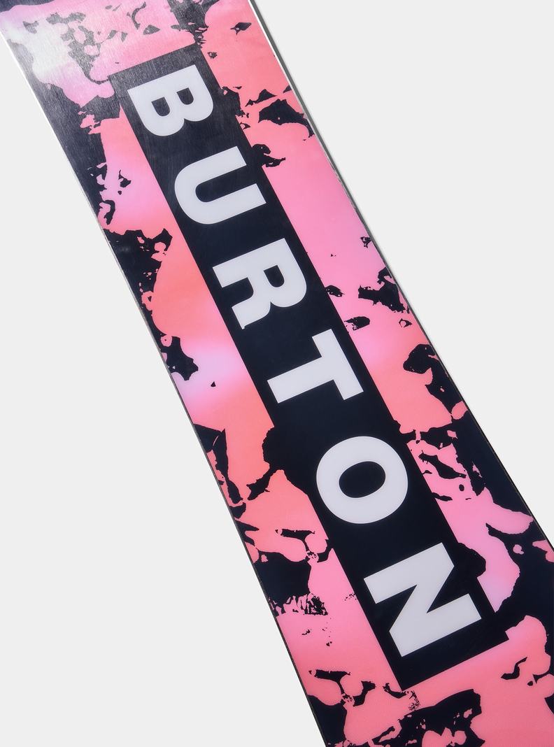 Snowboards Burton Yeasayer Smalls Plates Top   Enfant | EER-9118782