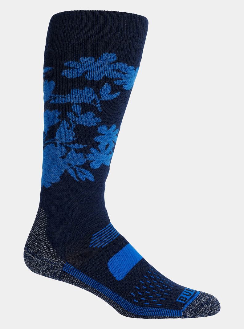 Chaussettes Burton Performance Midweight  Bleu Femme | TSX-0022773