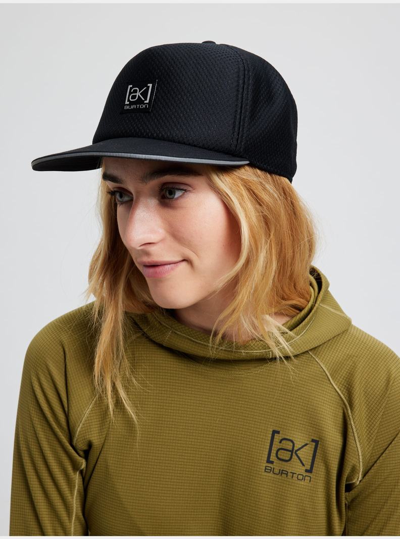 Casquettes Burton [ak] Trucker  Noir Femme | NLU-0664307