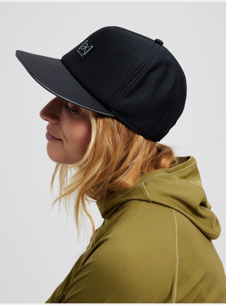 Casquettes Burton [ak] Trucker  Noir Femme | NLU-0664307