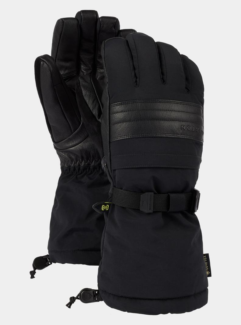 Gants Burton Warmest GORE-TEX  Noir Femme | FSN-3984403