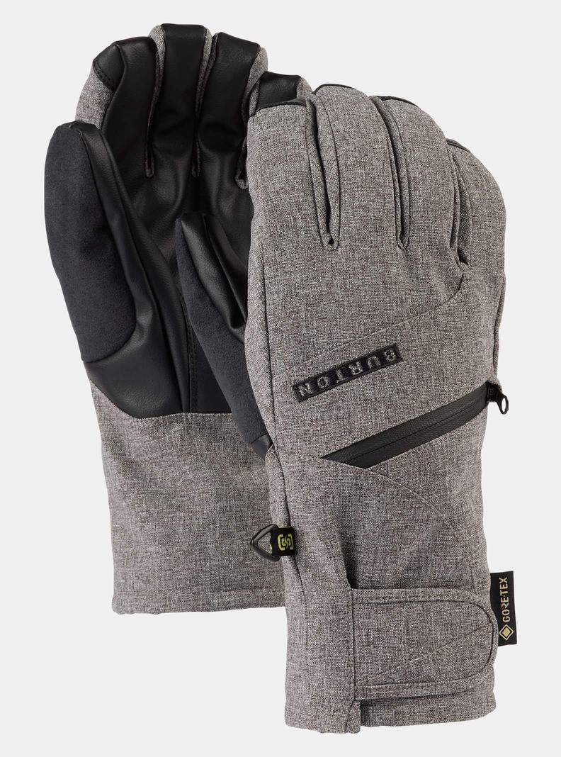 Gants Burton GORE-TEX Under  Grise Femme | SYU-6774729