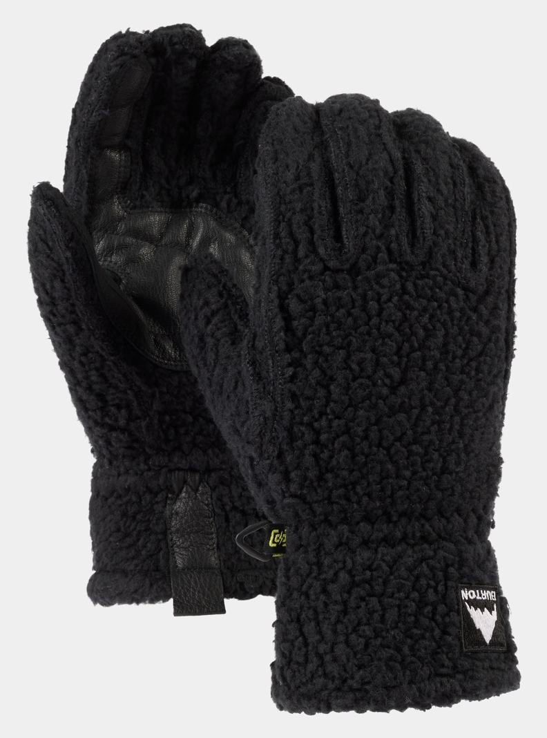 Gants Burton Stovepipe Fleece  Noir Femme | GIK-7078749