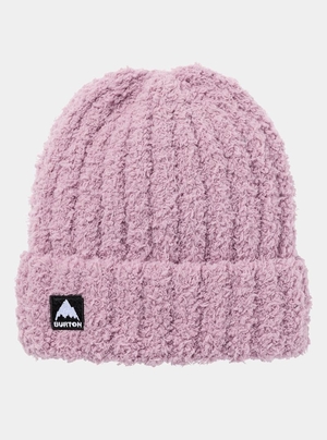 Bonnet Burton Plush  Violette Femme | OAR-3516162