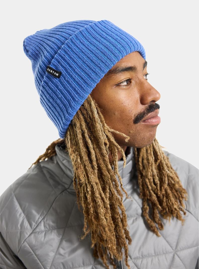 Bonnet Burton Recycled Rib  Bleu Femme | HXK-8590879