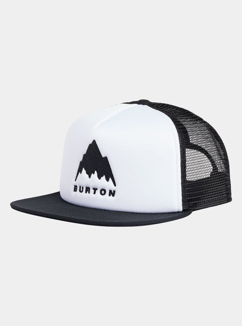 Casquettes Burton I-80 Trucker  Noir Femme | BFR-4610774