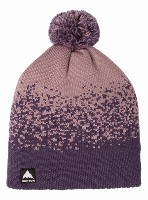 Bonnet Burton Idletrail  Violette Femme | TIR-3309558