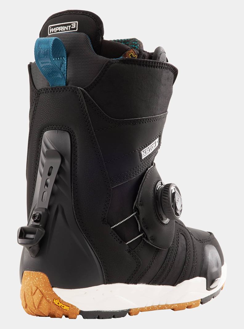 Boots Snowboard Burton Felix Step On  Grise Femme | TSC-6228166