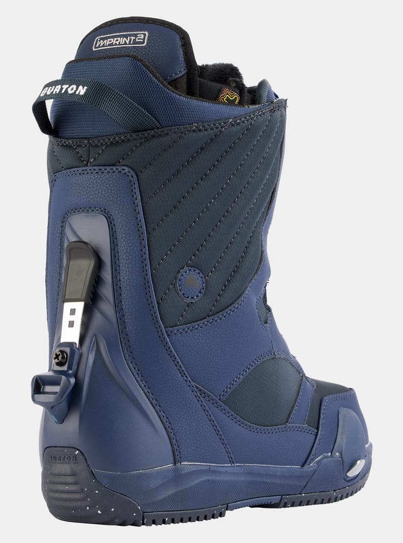 Boots Snowboard Burton Limelight Step On  Bleu Femme | EPF-2933097