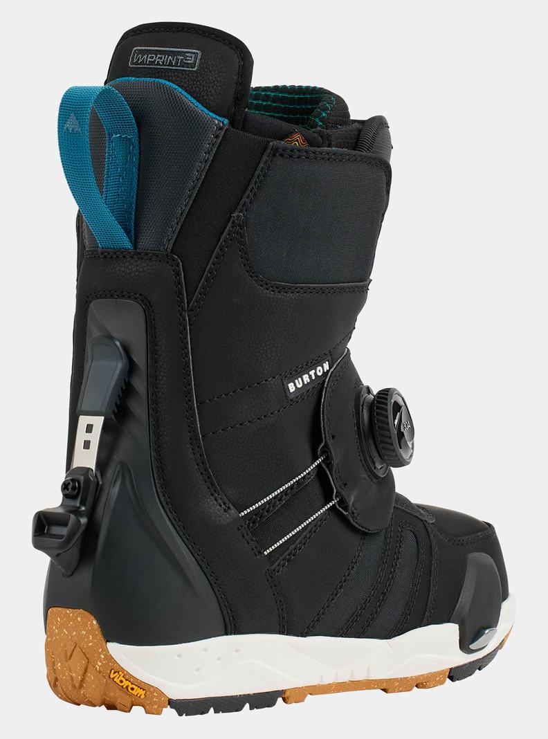 Boots Snowboard Burton Felix Step On Soft  Noir Femme | BCR-1349194