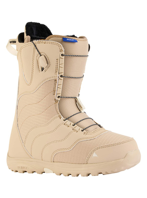 Boots Snowboard Burton Mint  Kaki Femme | XZT-3823965