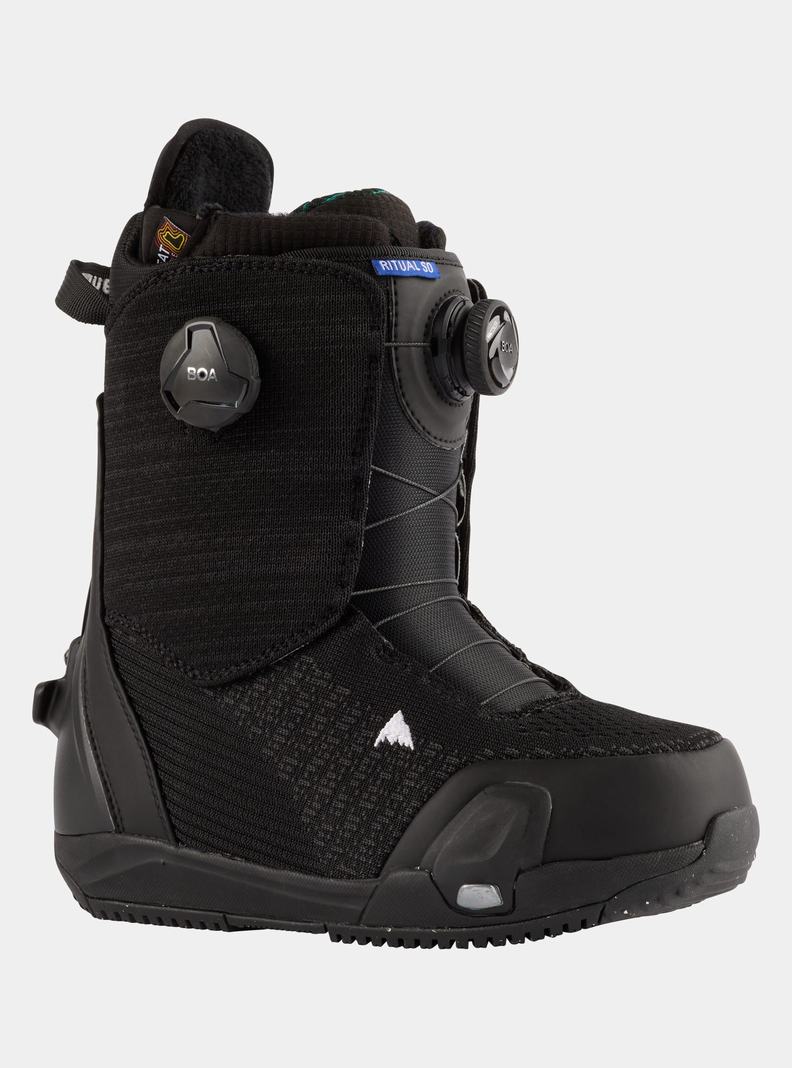 Boots Snowboard Burton Ritual Step On  Noir Femme | FRK-0323811