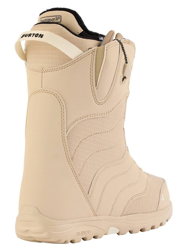 Boots Snowboard Burton Mint  Kaki Femme | XZT-3823965