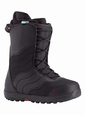 Boots Snowboard Burton Mint Dentelle  Noir Femme | GYM-6690553