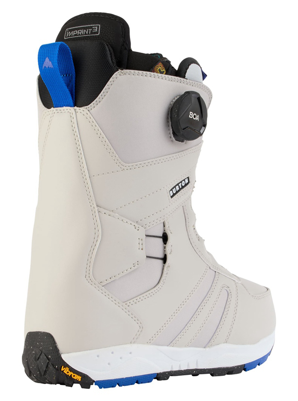 Boots Snowboard Burton Felix BOA  Beige Femme | BHO-7691718