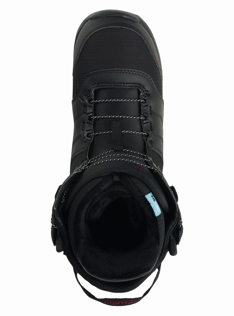 Boots Snowboard Burton Mint  Noir Femme | HGA-8729266