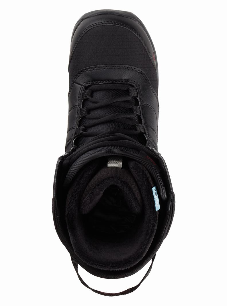 Boots Snowboard Burton Mint Dentelle  Noir Femme | GYM-6690553