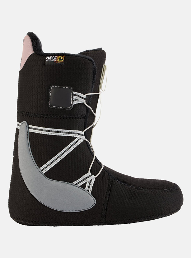 Boots Snowboard Burton Mint BOA  Rose Femme | IOS-2210574