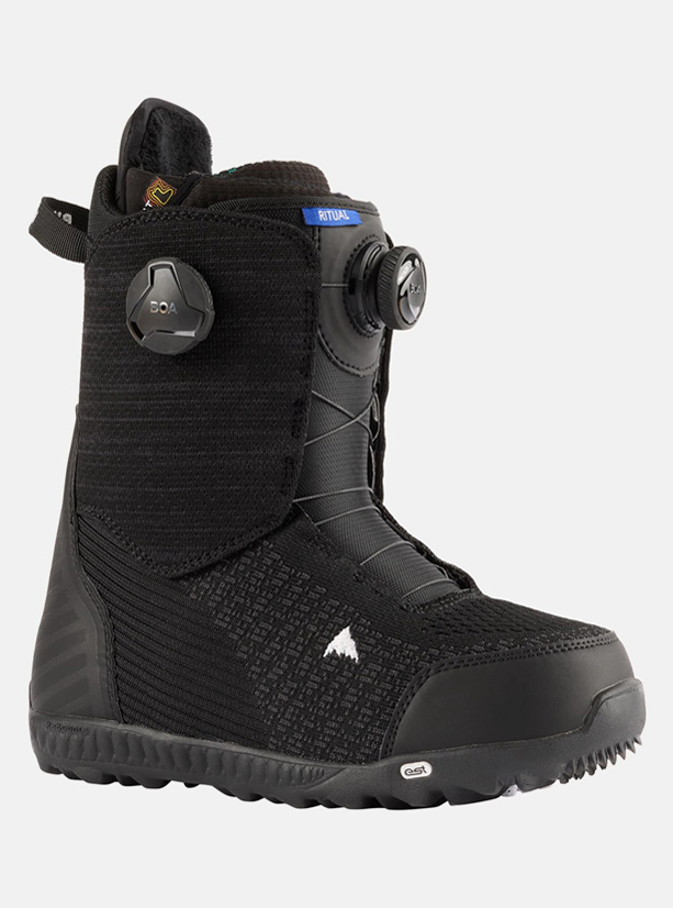 Boots Snowboard Burton Ritual LTD BOA  Noir Femme | VKR-0966399