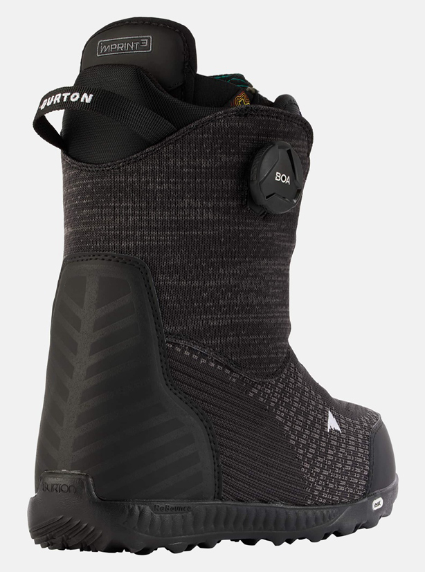 Boots Snowboard Burton Ritual LTD BOA  Noir Femme | VKR-0966399