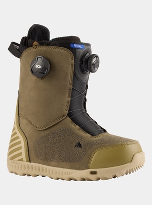 Boots Snowboard Burton Ritual LTD BOA  Vert Olive Femme | GCY-2953572