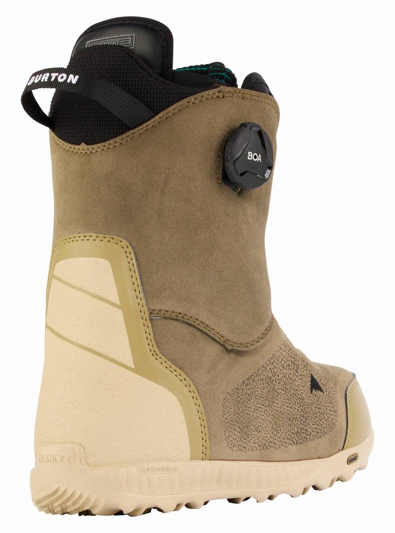 Boots Snowboard Burton Ritual LTD BOA  Vert Olive Femme | GCY-2953572